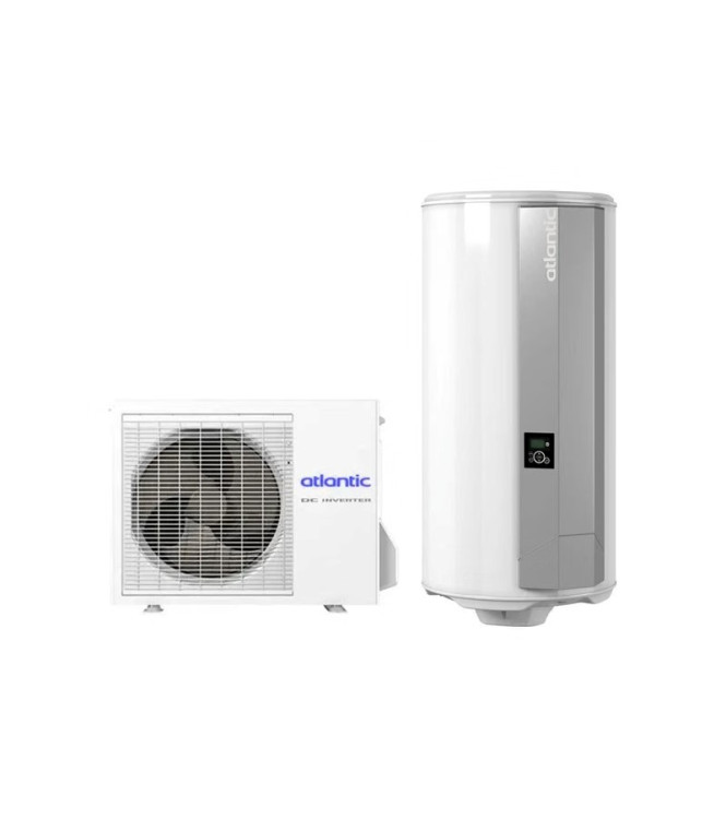 SCALDACQUA A POMPA DI CALORE SPLITTATA CALYPSO SPLIT 150 LITRI WIFI A+ 002879