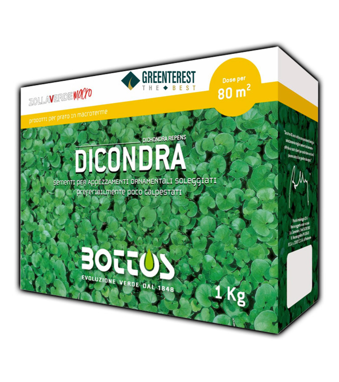 SEMENTI PER PRATI BOTTOS DICONDRA 1 KG - 030802202