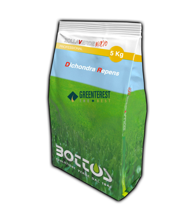 SEMENTI PER PRATI BOTTOS DICONDRA 5 KG - 030802204