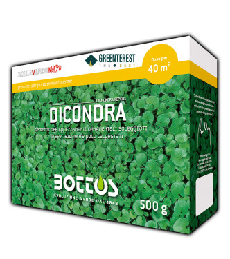 SEMENTI PER PRATI BOTTOS DICONDRA 500 GR - 030802214
