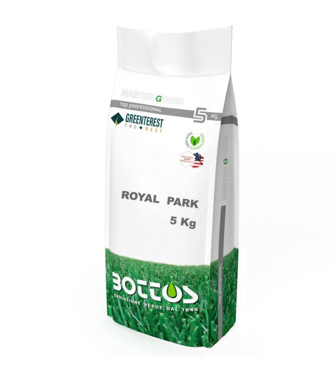 FERTILIZZANTE GRANULARE BOTTOS ROYAL PARK - 5 KG - 030409204