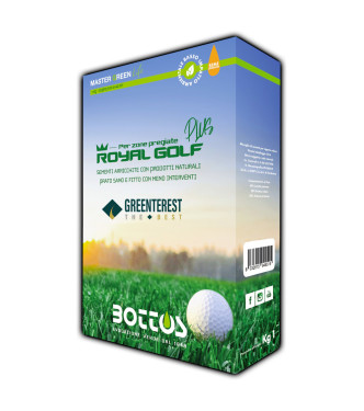 FERTILIZZANTE GRANULARE BOTTOS ROYAL GOLF PLUS - 1 KG - 034002202