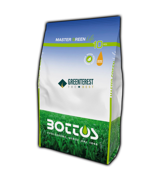 FERTILIZZANTE GRANULARE BOTTOS ROYAL GOLF PLUS - 10 KG - 034002205