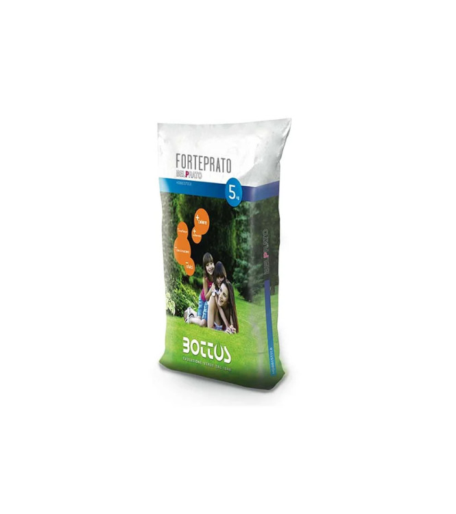FERTILIZZANTE GRANULARE BOTTOS FORTEPRATO - 5 KG - 030202204