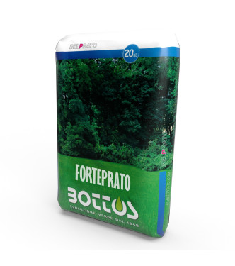 FERTILIZZANTE GRANULARE BOTTOS FORTEPRATO - 20 KG - 030202207