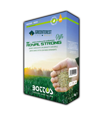 FERTILIZZANTE GRANULARE BOTTOS ROYAL STRONG PLUS - 1 KG - 034004202