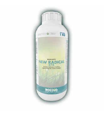 CONCIME PER PRATI BOTTOS  NEW RADICAL 1 KG