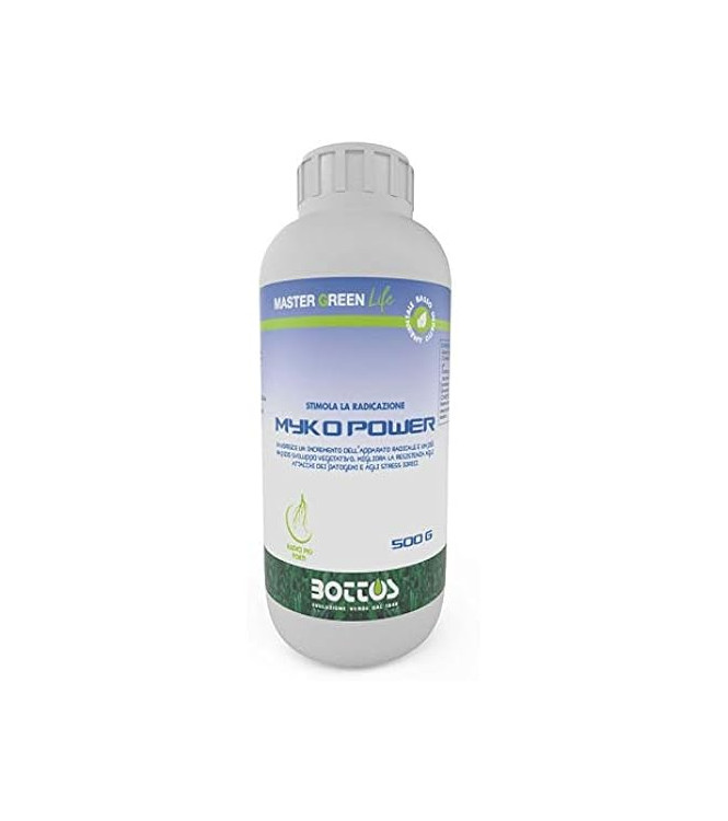 CONCIME PER PRATI BOTTOS  MYKO POWER 125 GR