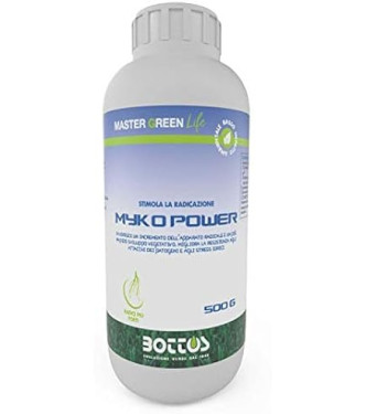 CONCIME PER PRATI BOTTOS  MYKO POWER 125 GR