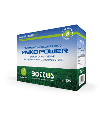 CONCIME PER PRATI BOTTOS  MYKO POWER 500 GR