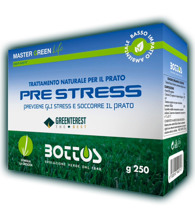 BIOSTIMOLANTE BOTTOS PRE STRESS 250 GR - 134016200