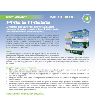 BIOSTIMOLANTE BOTTOS PRE STRESS 250 GR - 134016200