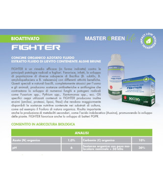 BIOATTIVATO BOTTOS FIGHTER 250 GR - 134011200