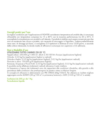 BIOATTIVATO BOTTOS FIGHTER 250 GR - 134011200