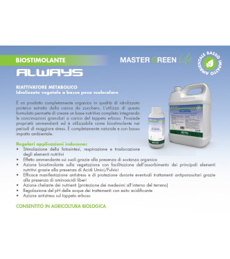 BIOSTIMOLANTE BOTTOS ALWAYS 1 KG - 134014202