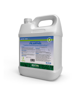 BIOSTIMOLANTE BOTTOS ALWAYS 5 KG - 134014204