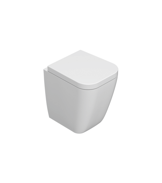 VASO A TERRA IN CERAMICA 45X36 CM GLOBO STONE SS002BI