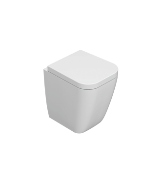 VASO A TERRA IN CERAMICA 45X36 CM GLOBO STONE SS002BI