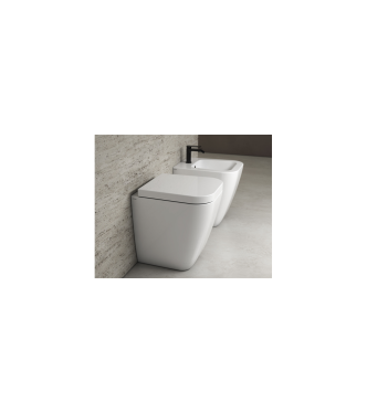 VASO A TERRA IN CERAMICA 45X36 CM GLOBO STONE SS002BI