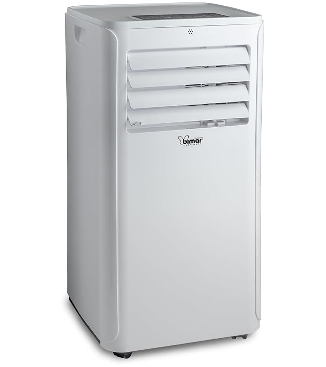 CONDIZIONATORE PORTATILE BIMAR 9000 BTU WIFI CLASSE A - INB-CP521