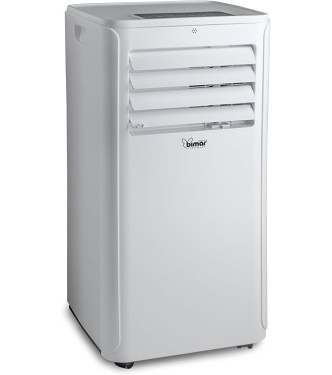 CONDIZIONATORE PORTATILE BIMAR 9000 BTU WIFI CLASSE A - INB-CP521