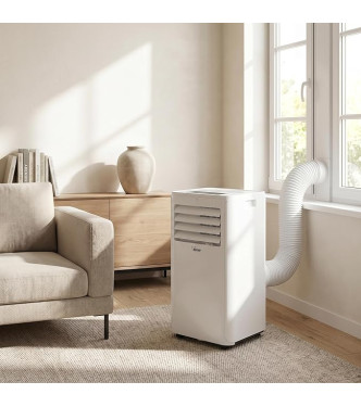 CONDIZIONATORE PORTATILE BIMAR 9000 BTU WIFI CLASSE A - INB-CP521
