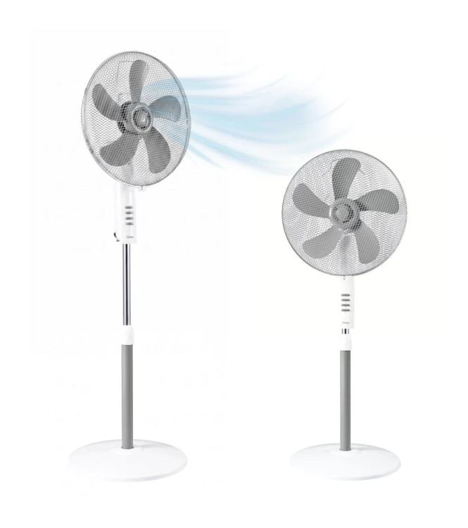 VENTILATORE A PIANTANA 40 CM BIMAR - INB-VP433R