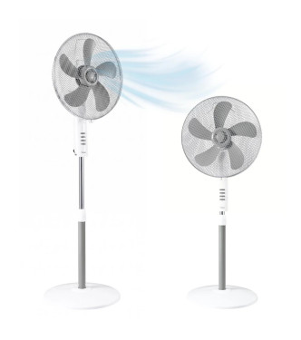 VENTILATORE A PIANTANA 40 CM BIMAR - INB-VP433R