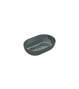 LAVABO DA APPOGGIO T-EDGE 54X36 DENIM - B6O54DN