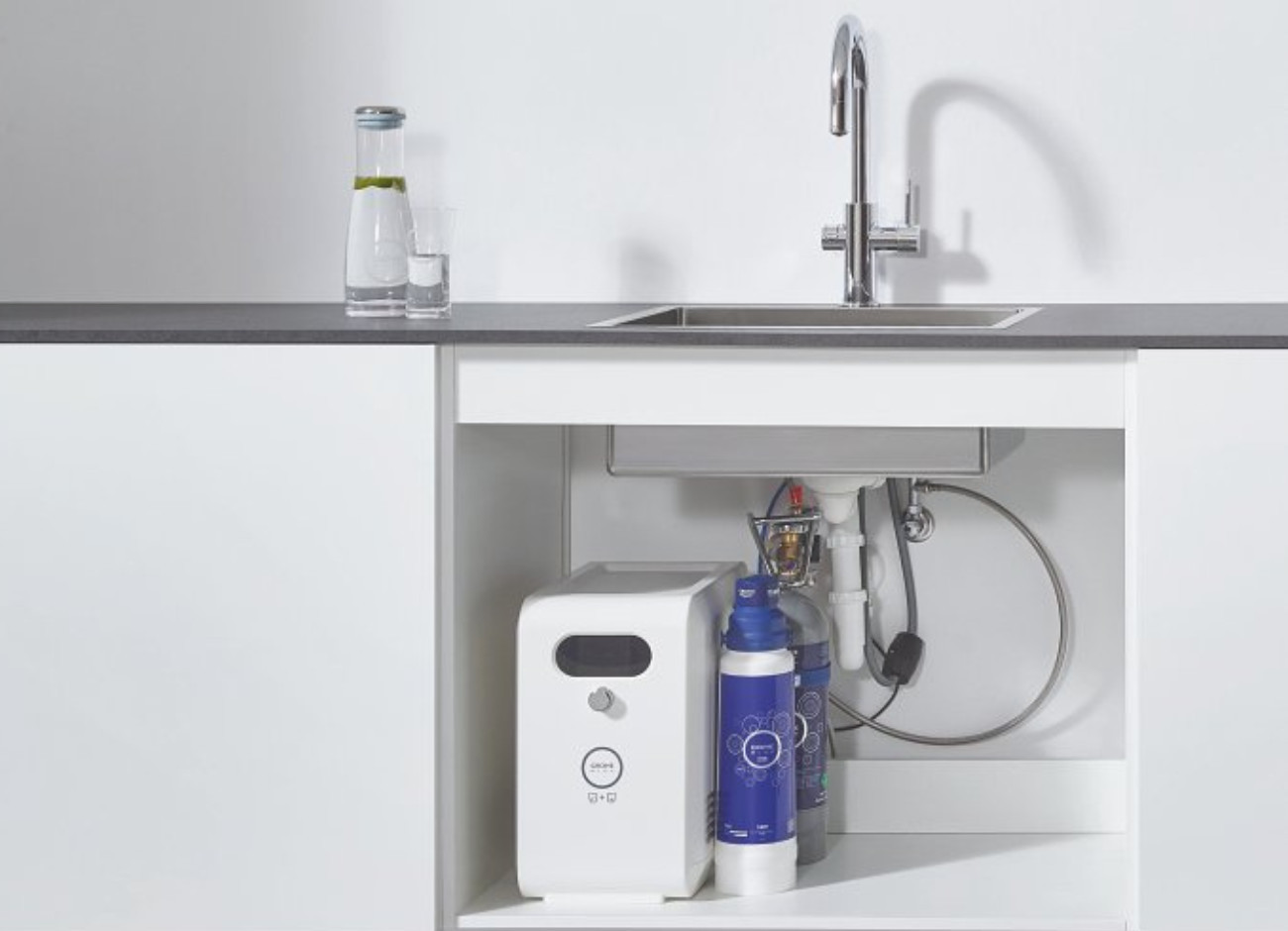 Depuratori d’acqua per casa: i migliori modelli e prezzi 2025 Depuratori d’acqua per casa: i migliori modelli e prezzi 2025