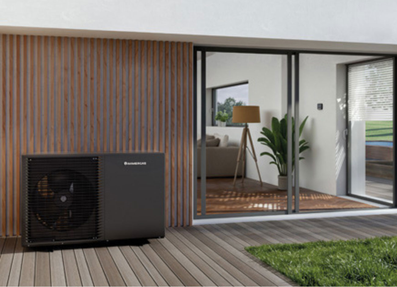 Come scegliere la pompa di calore ideale