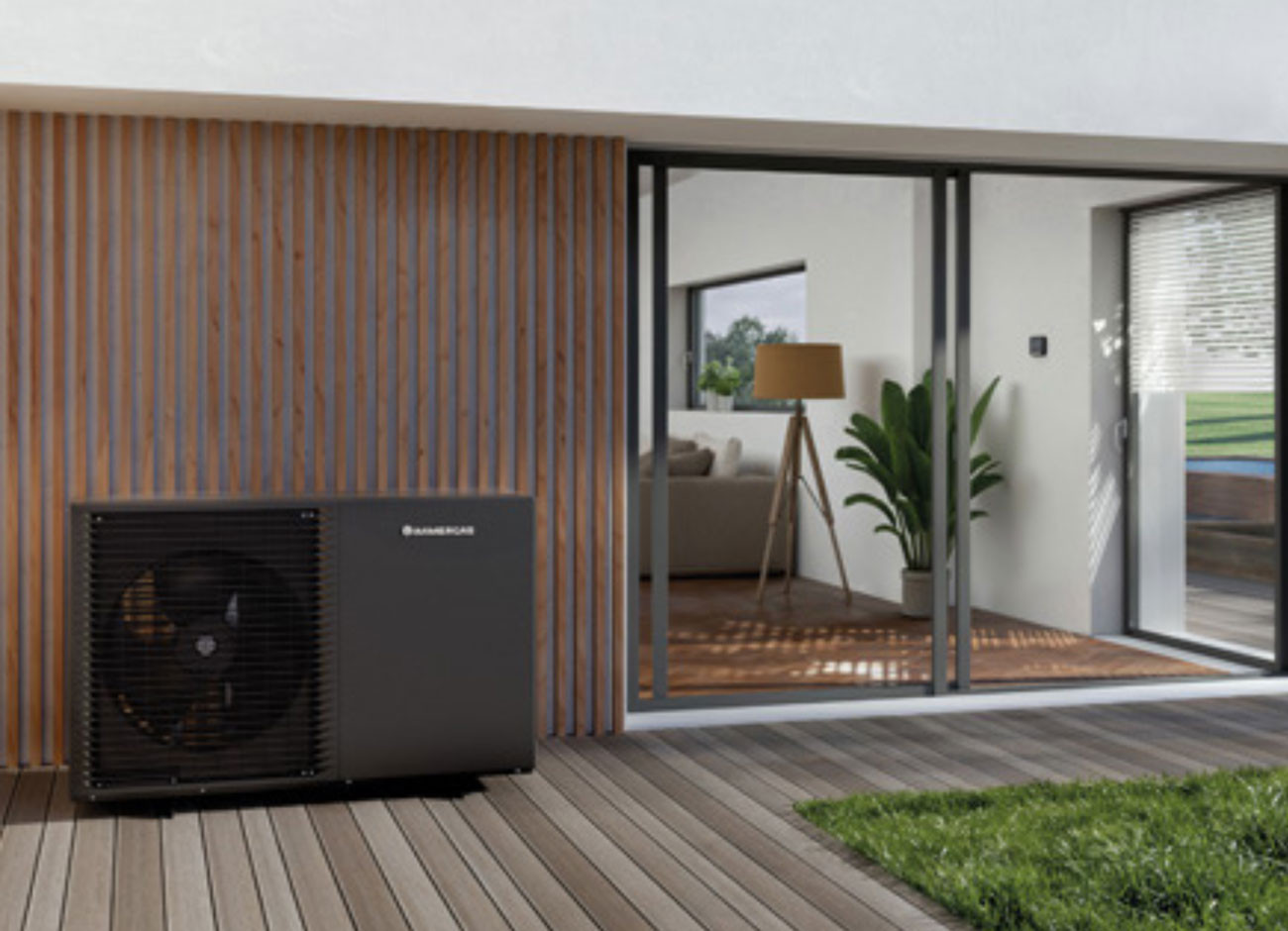Come scegliere la pompa di calore ideale