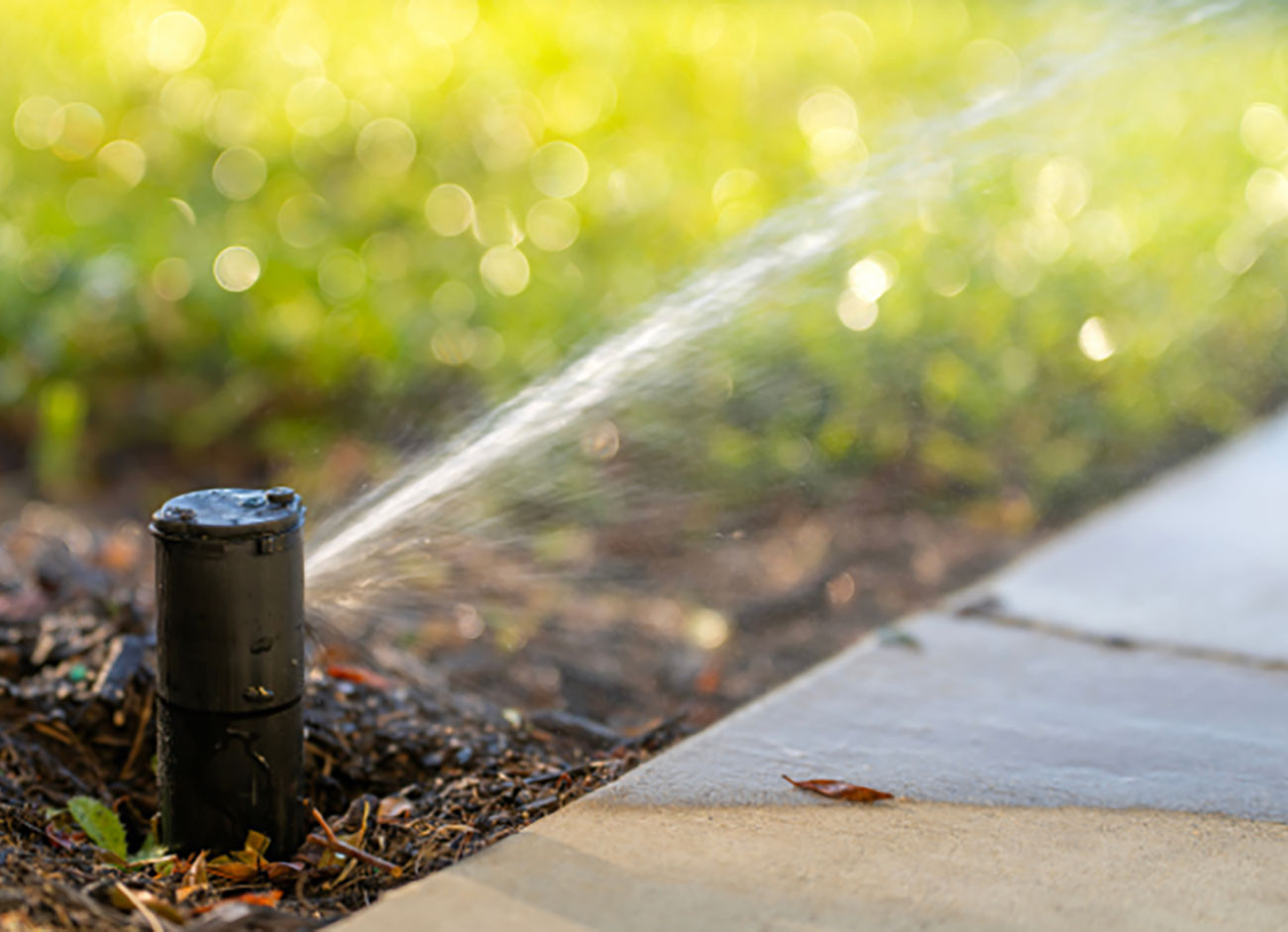 Impianto di irrigazione giardino: guida completa e consigli