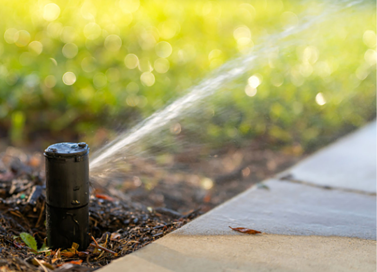 Impianto di irrigazione giardino: guida completa e consigli