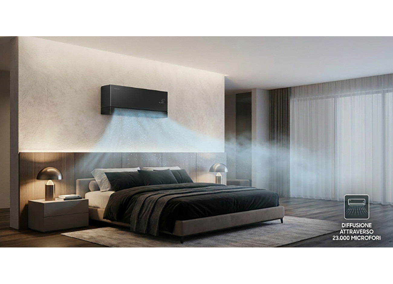 Samsung WindFree: comfort senza getti d’aria diretti e controllo smart (guida all’acquisto)